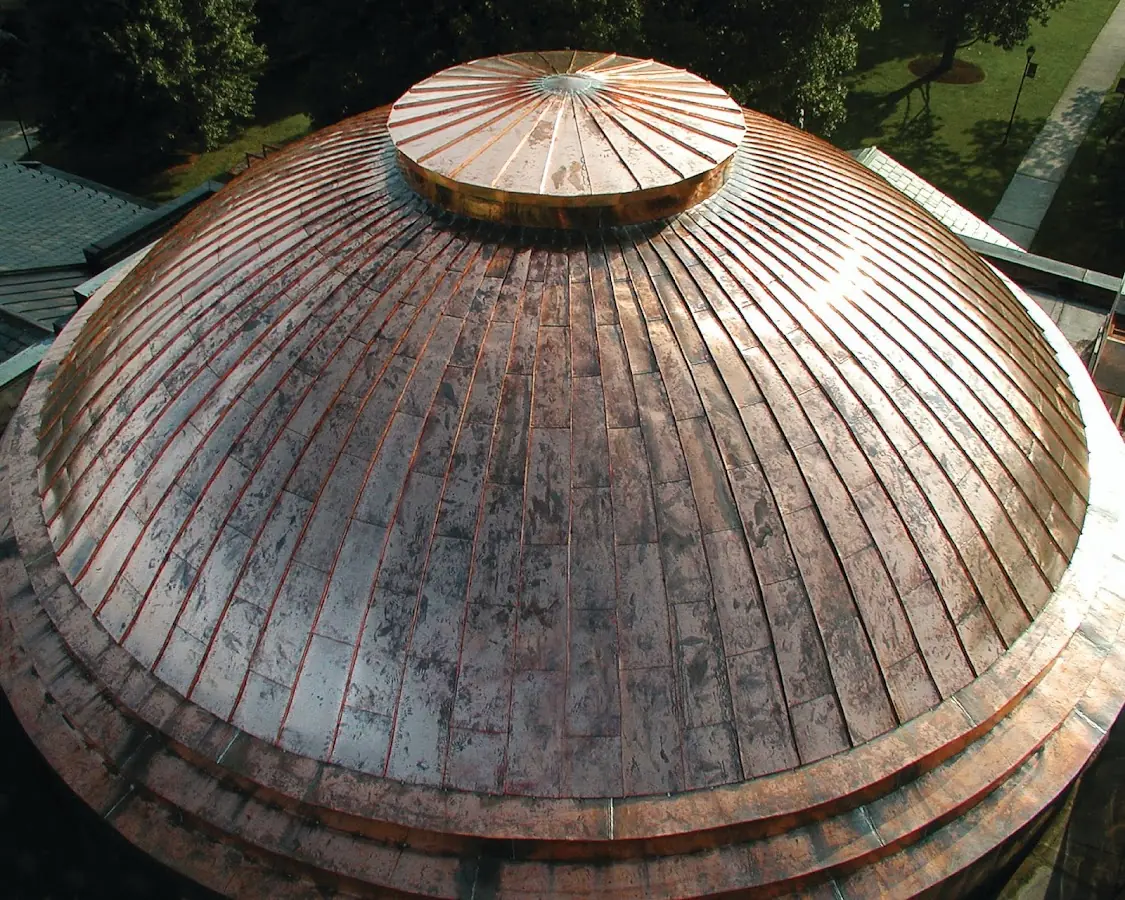 Craftsman Roofing crew installing a new roof in Lancaster Hills